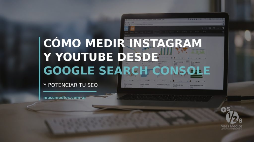 instagram en google